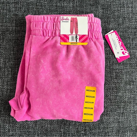 NWT Women’s Barbie Sweat Pants - Picture 7 of 8